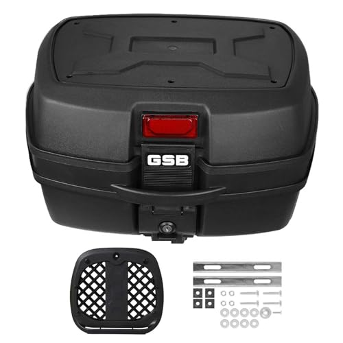 Amazon | 2024 新型 リアボックス バイク用 36L 大容量リア